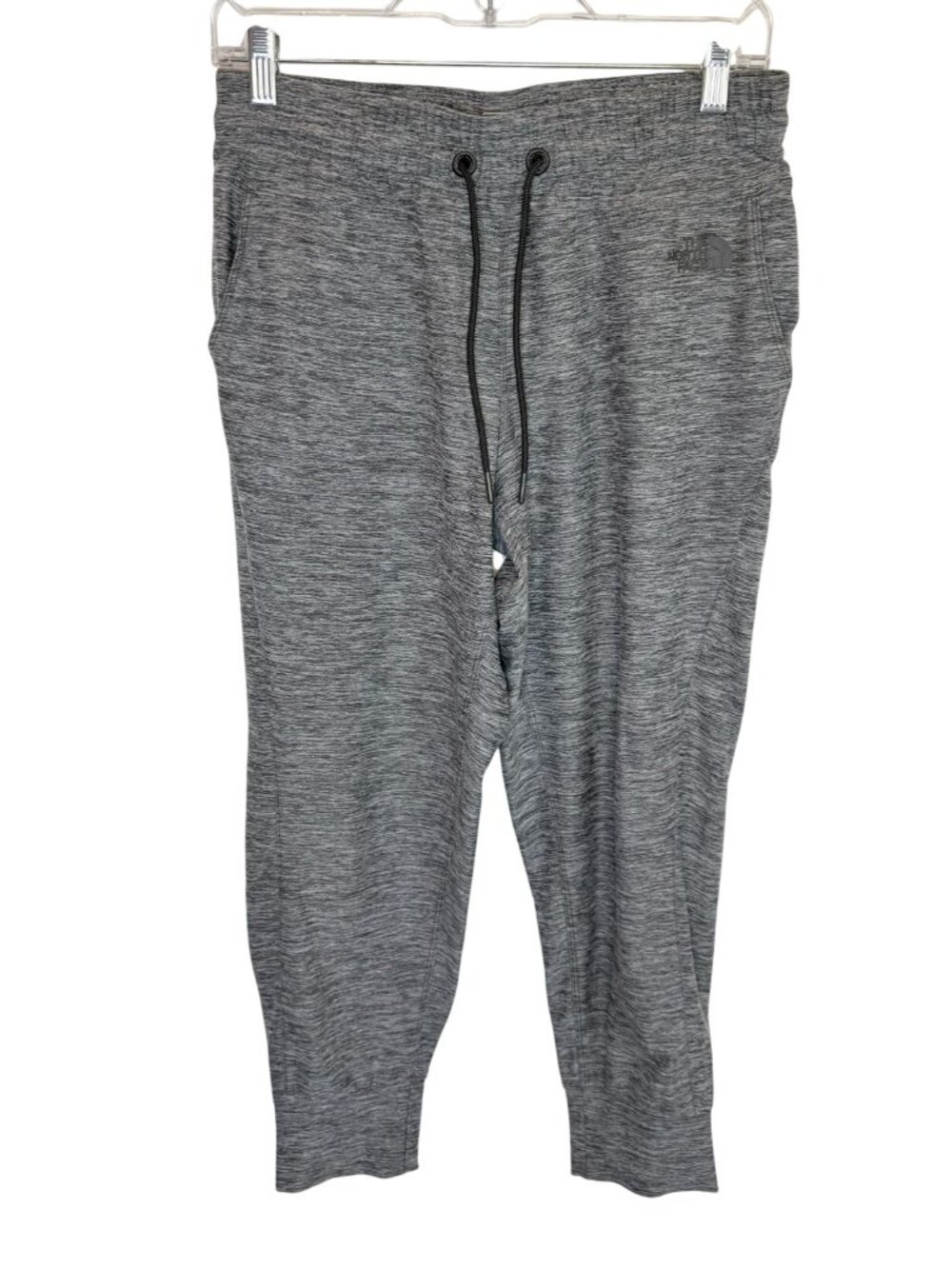 The North Face gray joggers - Size S